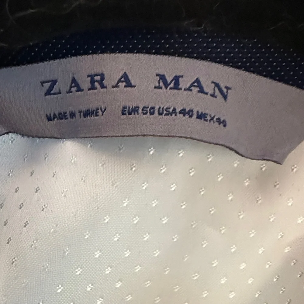 Zara Deep Blue Men's Blazer
